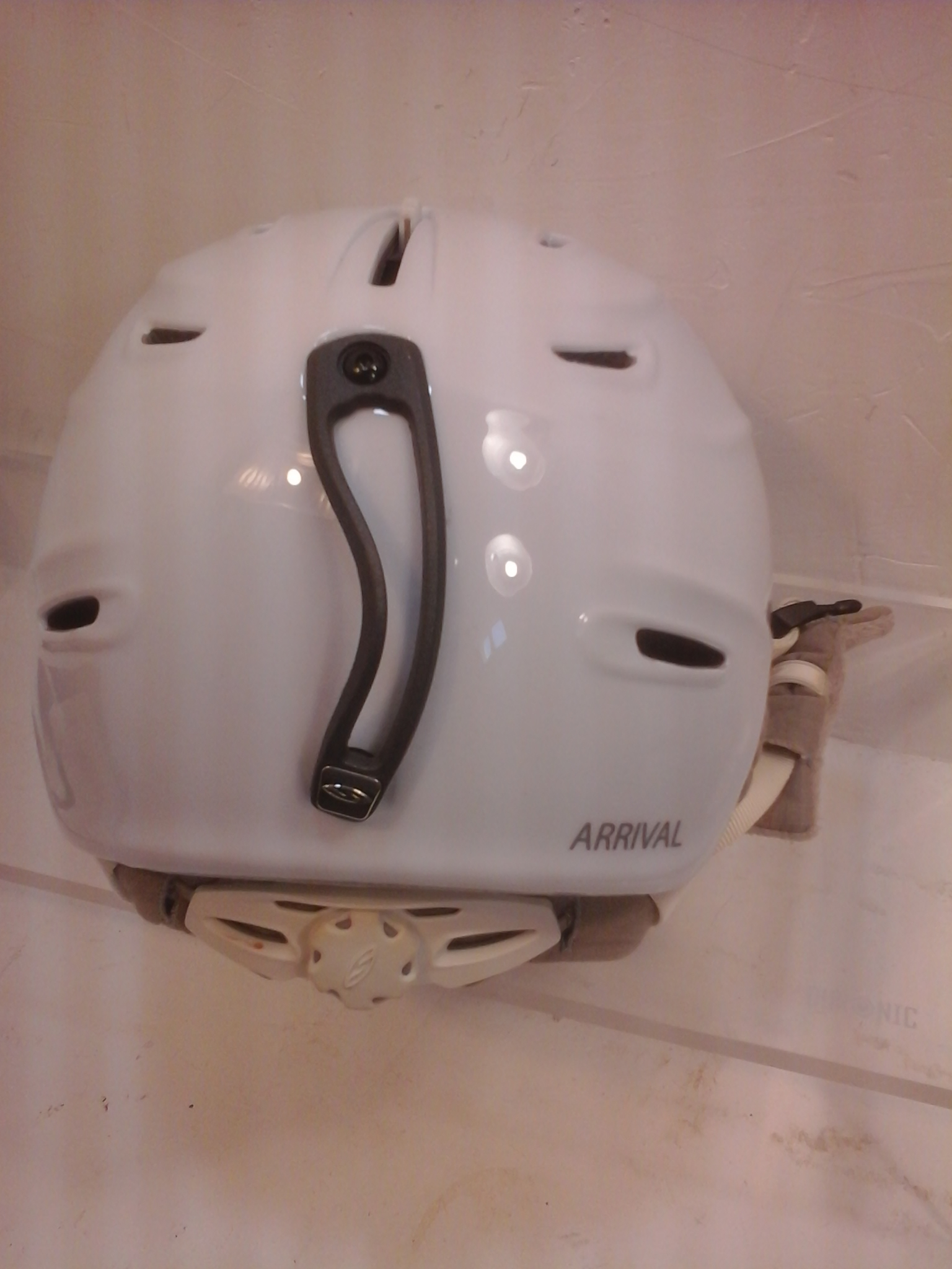 Casque de Ski Smith Arrival Mips White TS 51-55 Très bon état - Vue 7 - 